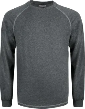 BOCOMAL FR Shirts for Summer 4oz EX Light Weight Flame Resistant Base Layer CAT1 Fire Retardant Crew Shirt