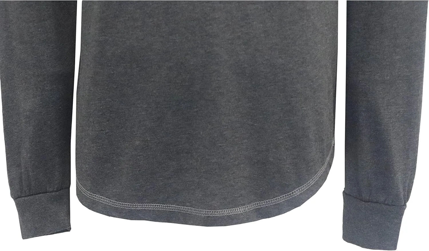 BOCOMAL FR Shirts for Summer 4oz EX Light Weight Flame Resistant Base Layer CAT1 Fire Retardant Crew Shirt