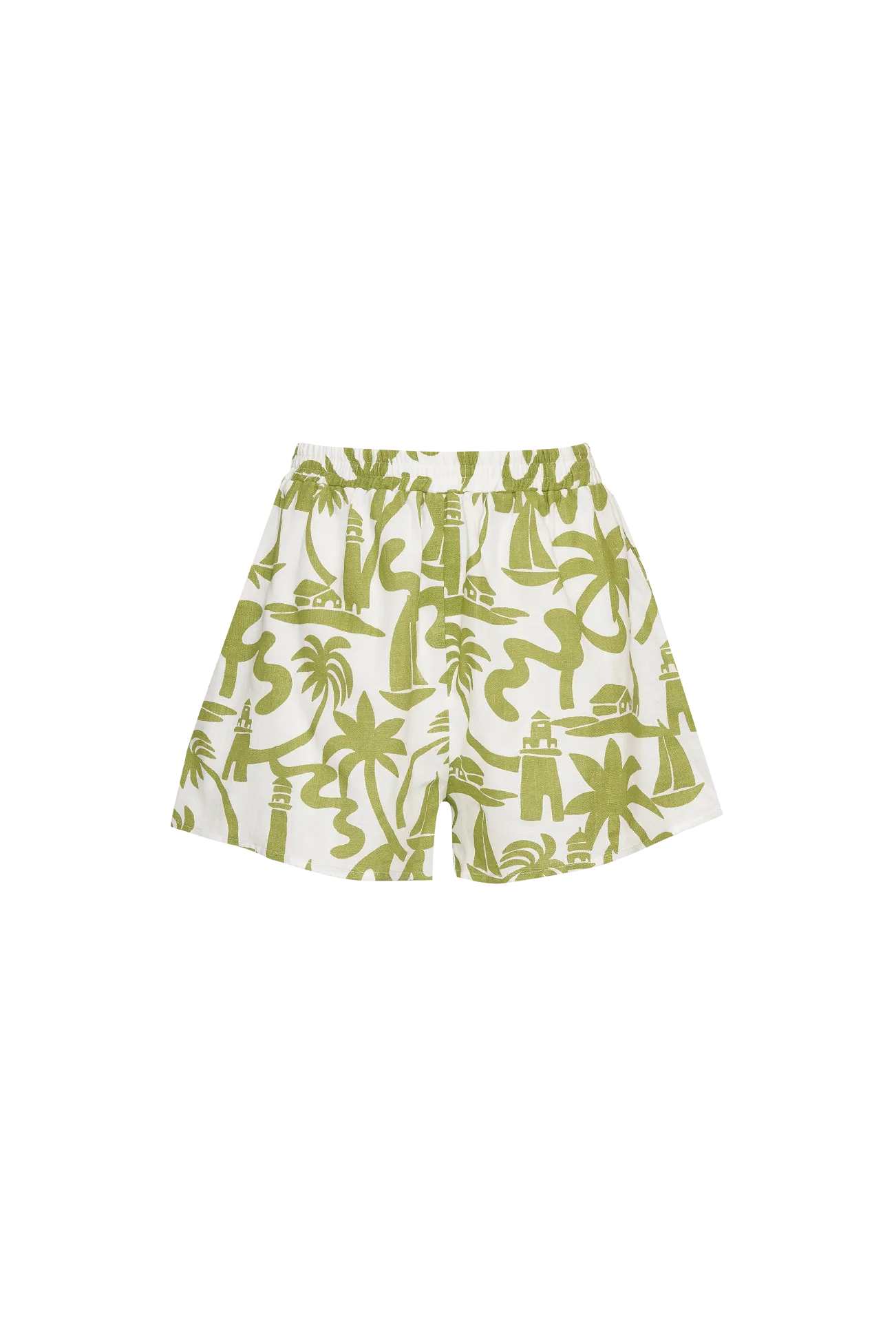 Lennox Shorts