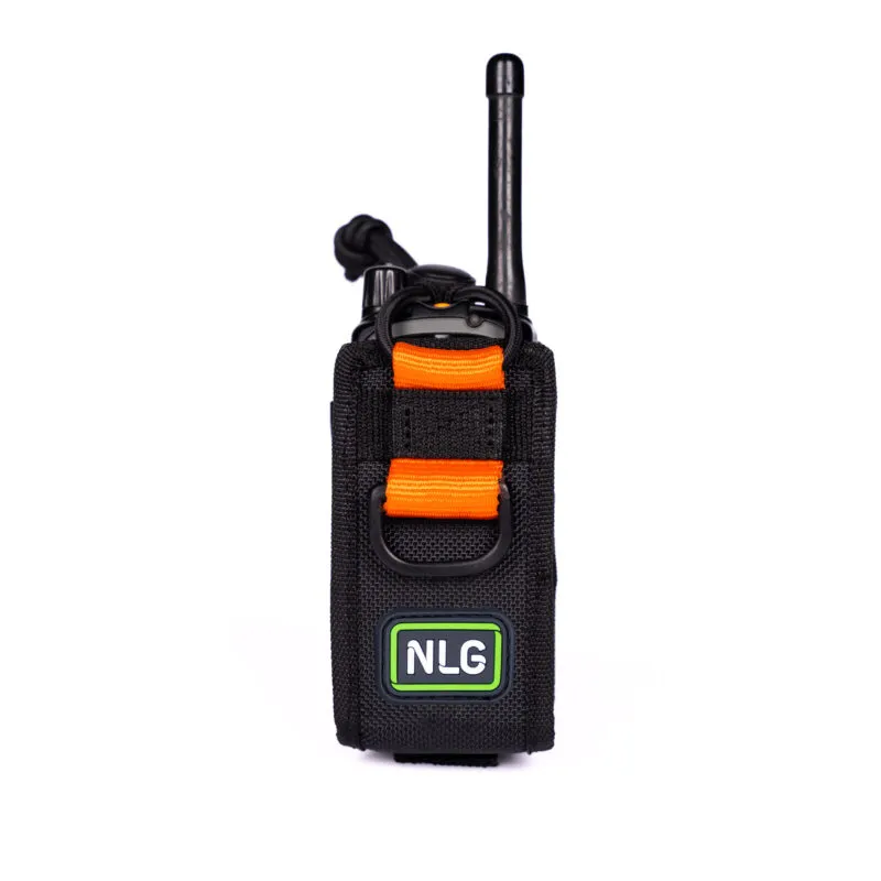 NLG Radio Safety Pouch