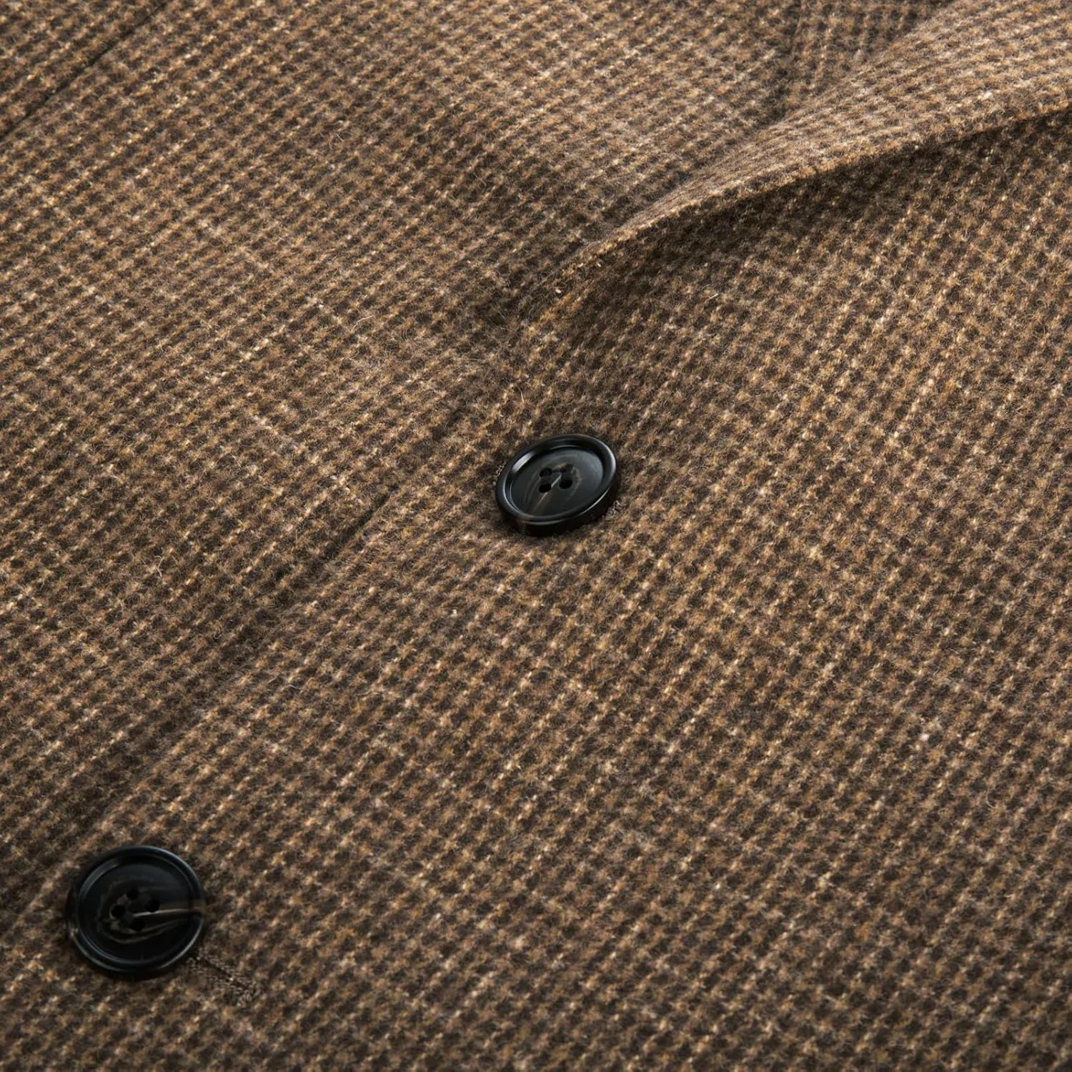 PJ PAUL JONES Men's Herringbone Tweed Blazer British Wool Blend Sport Coat Jacket