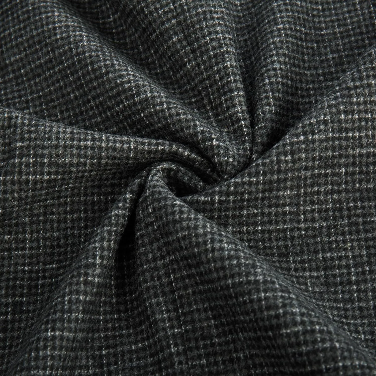 PJ PAUL JONES Men's Herringbone Tweed Blazer British Wool Blend Sport Coat Jacket